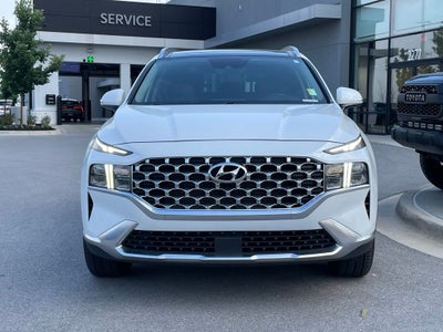 2022 Hyundai Santa Fe SEL - HARMAN KARDON AUDIO / APPLE CARPLAY
