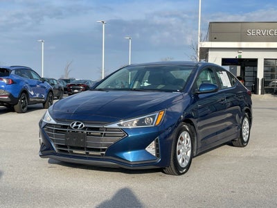 2019 Hyundai Elantra SE - KEYLESS ENTRY / BLIND SPOT MIRROR