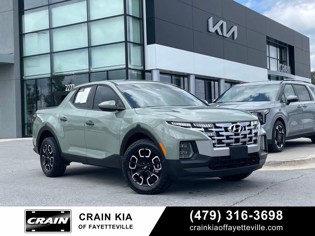 2024 Hyundai Santa Cruz SEL