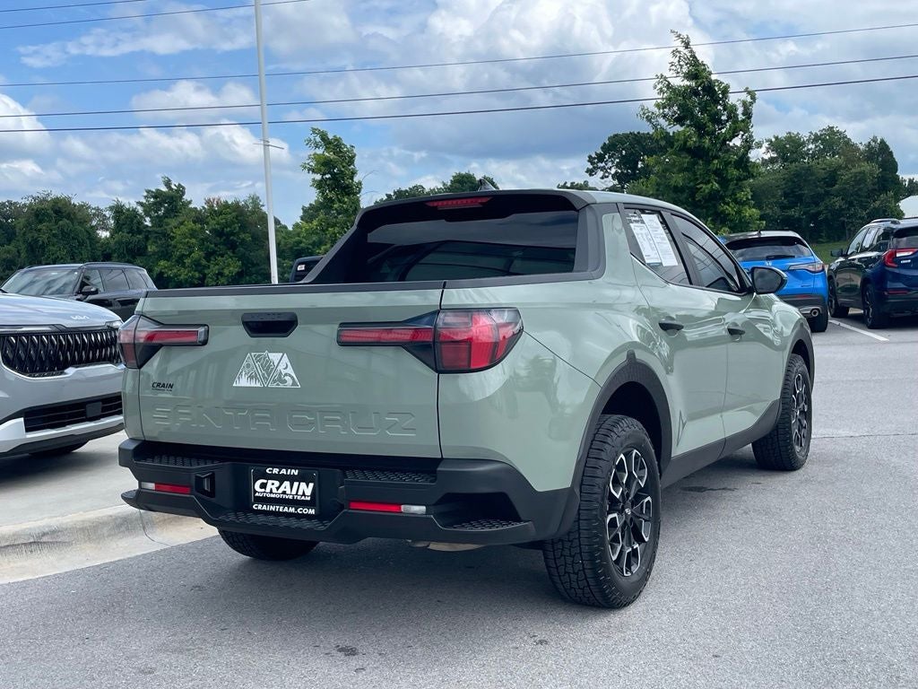 2024 Hyundai Santa Cruz SEL