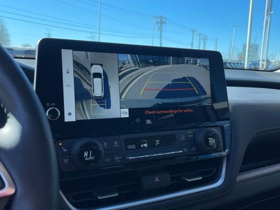 2024 Toyota Grand Highlander Platinum