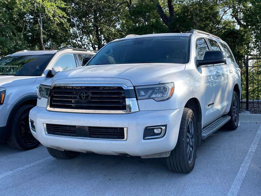 2022 Toyota Sequoia TRD Sport - POWER MOONROOF / APPLE CARPLAY