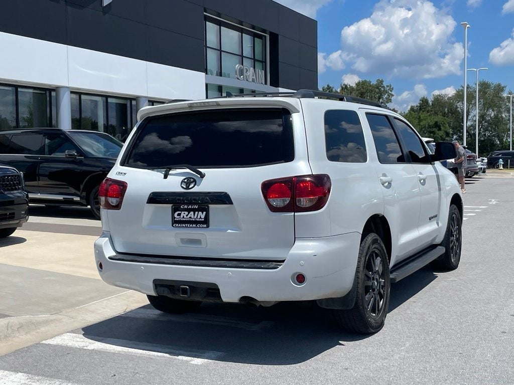 2022 Toyota Sequoia TRD Sport - POWER MOONROOF / APPLE CARPLAY