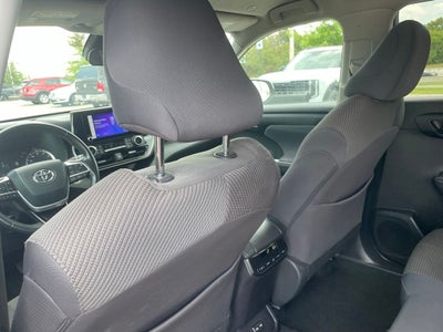 2024 Toyota Highlander LE - 3RD ROW / POWER LIFTGATE