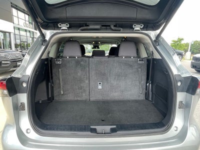 2024 Toyota Highlander LE - 3RD ROW / POWER LIFTGATE