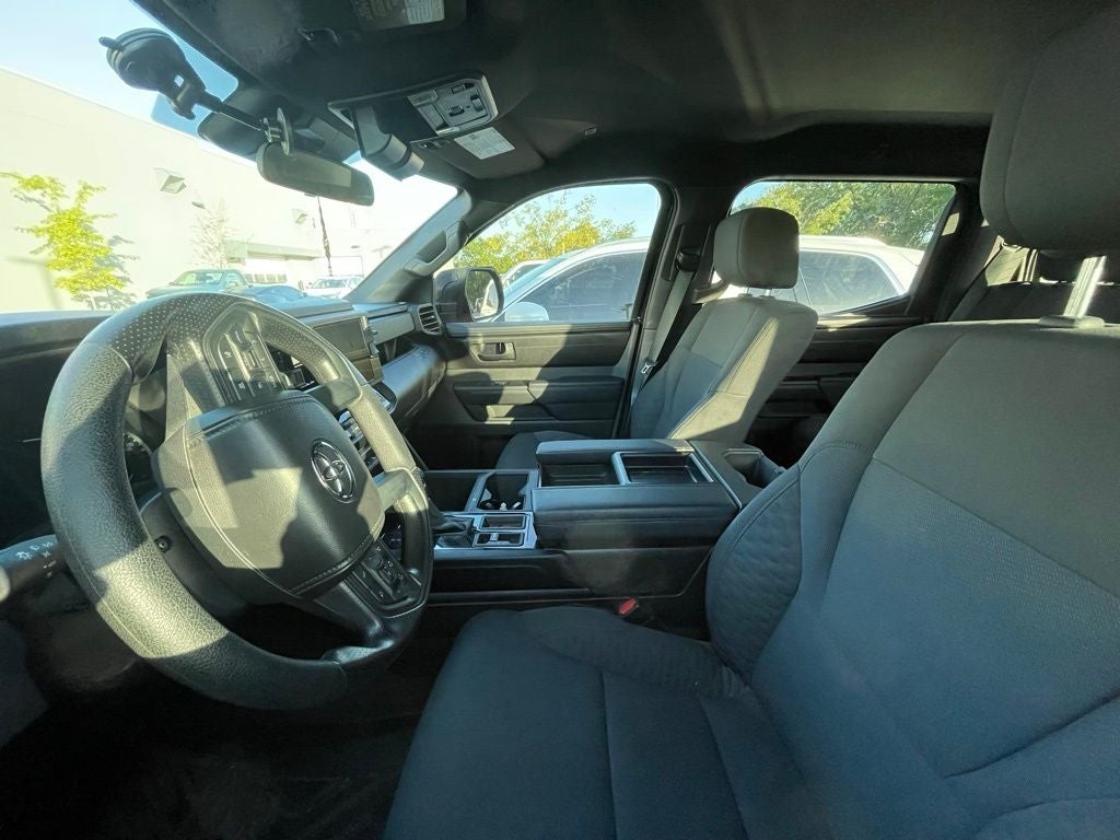 2025 Toyota Tundra SR - ADAPTIVE CRUISE CONTROL / WIRELESS CARPLAY