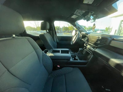 2025 Toyota Tundra SR - ADAPTIVE CRUISE CONTROL / WIRELESS CARPLAY