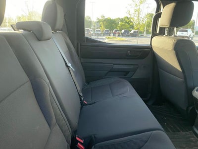 2025 Toyota Tundra SR - ADAPTIVE CRUISE CONTROL / WIRELESS CARPLAY