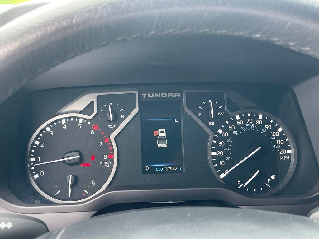 2023 Toyota Tundra SR5