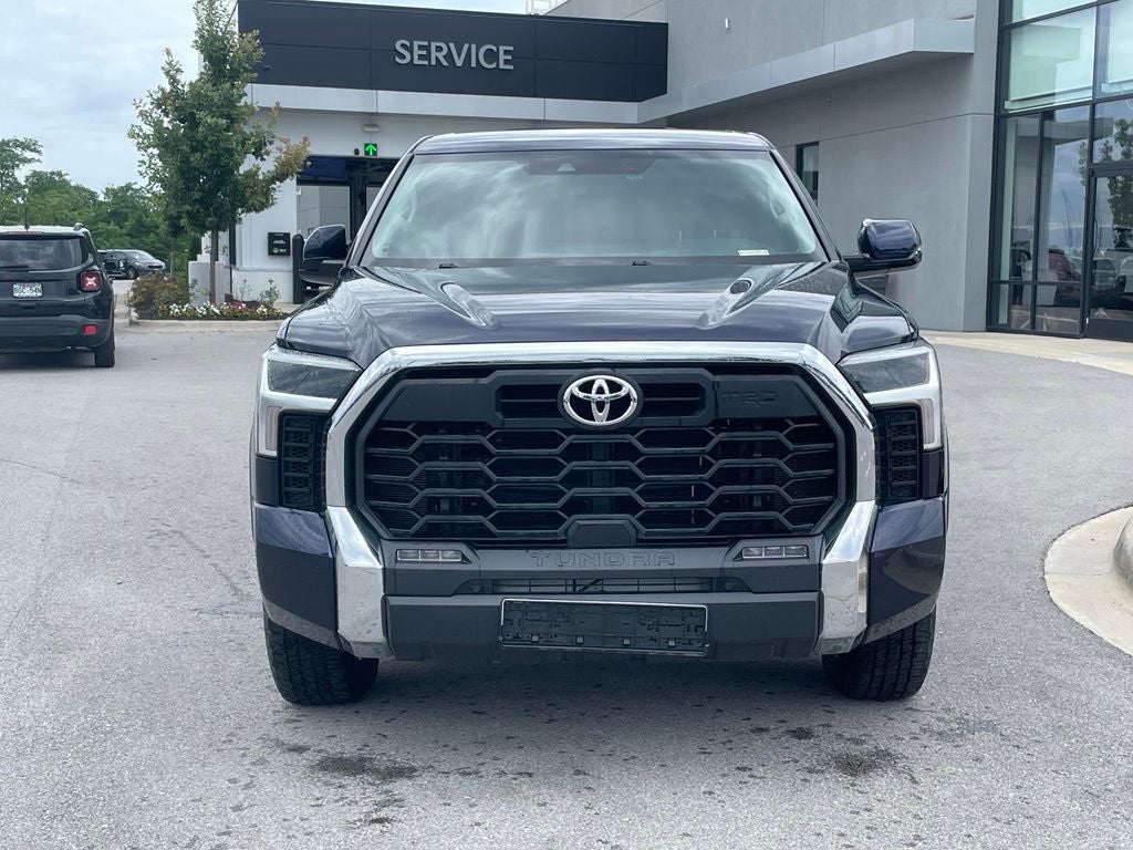 2023 Toyota Tundra SR5