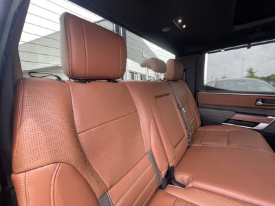 2023 Toyota Tundra 1794 - TRD OFF ROAD PKG / NAVIGATION
