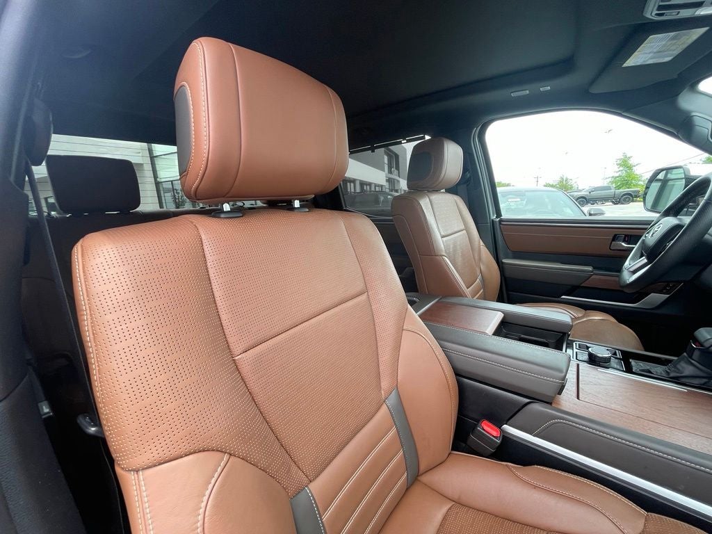 2023 Toyota Tundra 1794 - TRD OFF ROAD PKG / NAVIGATION