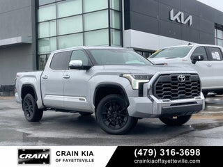 2023 Toyota Tundra 1794 - TRD OFF ROAD PKG / NAVIGATION
