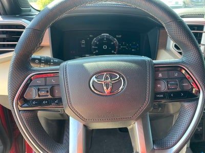 2023 Toyota Tundra Hybrid 1794 Edition