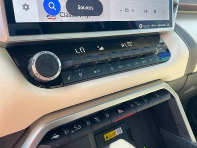 2023 Toyota Tundra Hybrid 1794 Edition