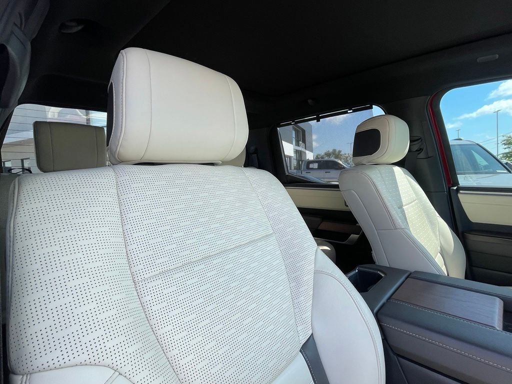 2023 Toyota Tundra Hybrid 1794 Edition