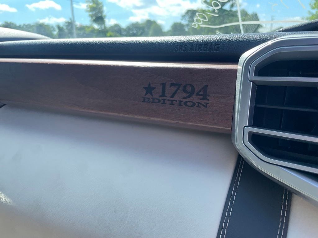 2023 Toyota Tundra Hybrid 1794 Edition