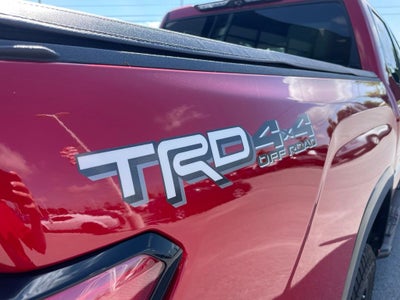 2023 Toyota Tundra Hybrid 1794 Edition