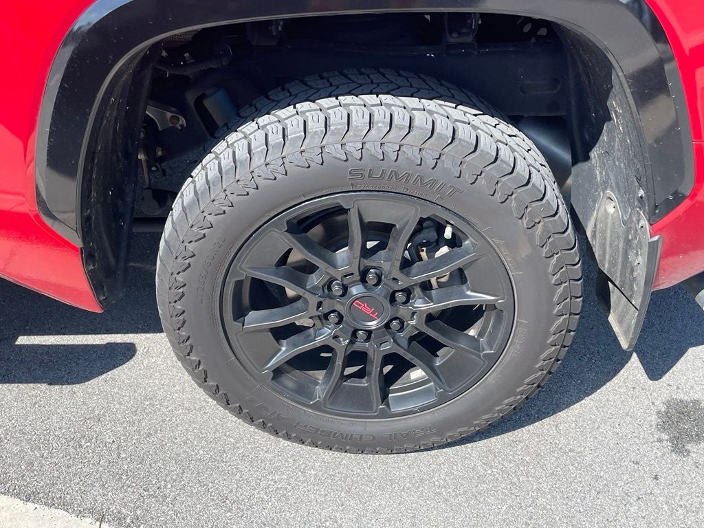 2023 Toyota Tundra Hybrid 1794 Edition