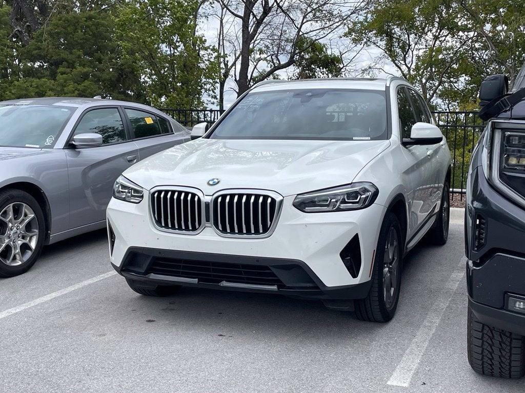 2022 BMW X3 xDrive30i - PANORAMIC ROOF / POWER LIFTGATE