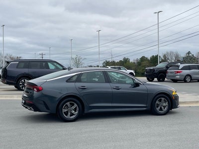 2021 Kia K5 LXS