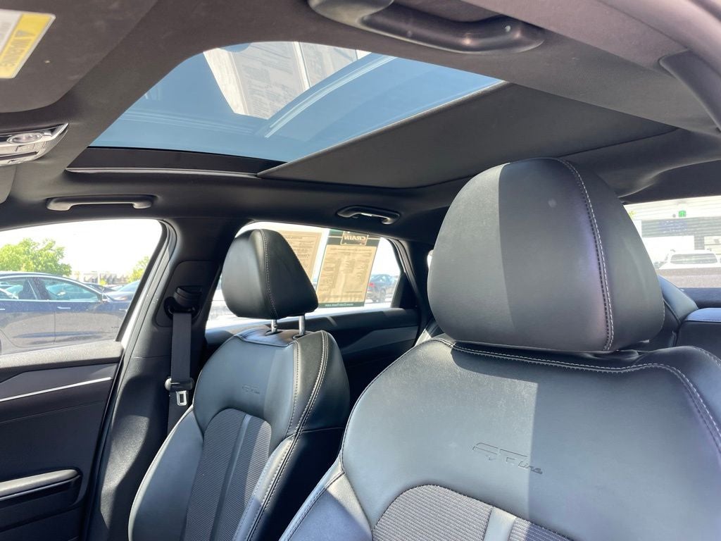 2023 Kia K5 GT-Line - KIA CERTIFIED / PANORAMIC SUNROOF