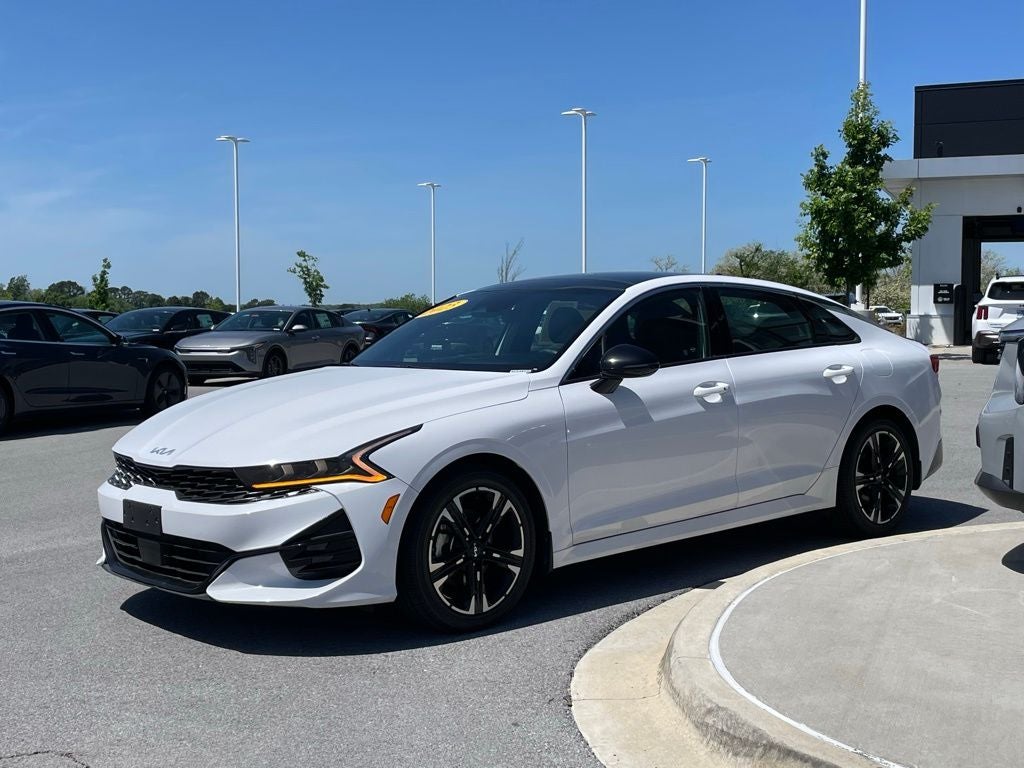 2023 Kia K5 GT-Line - KIA CERTIFIED / PANORAMIC SUNROOF