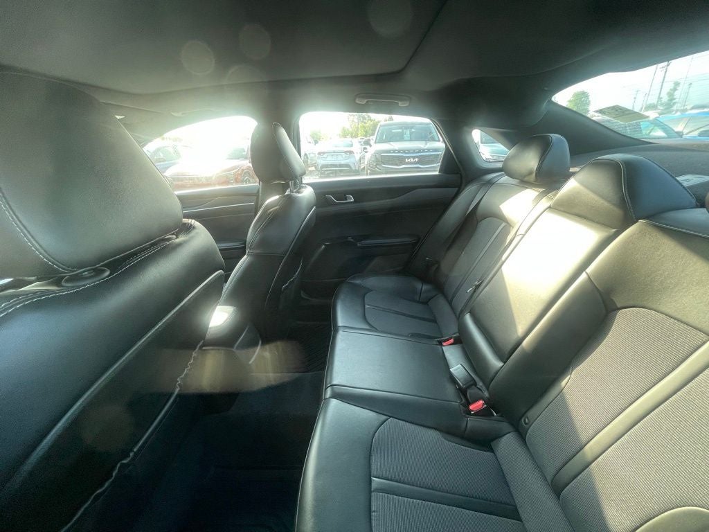 2023 Kia K5 GT-Line - KIA CERTIFIED / PANORAMIC SUNROOF