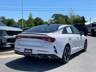 2023 Kia K5 GT-Line - KIA CERTIFIED / PANORAMIC SUNROOF
