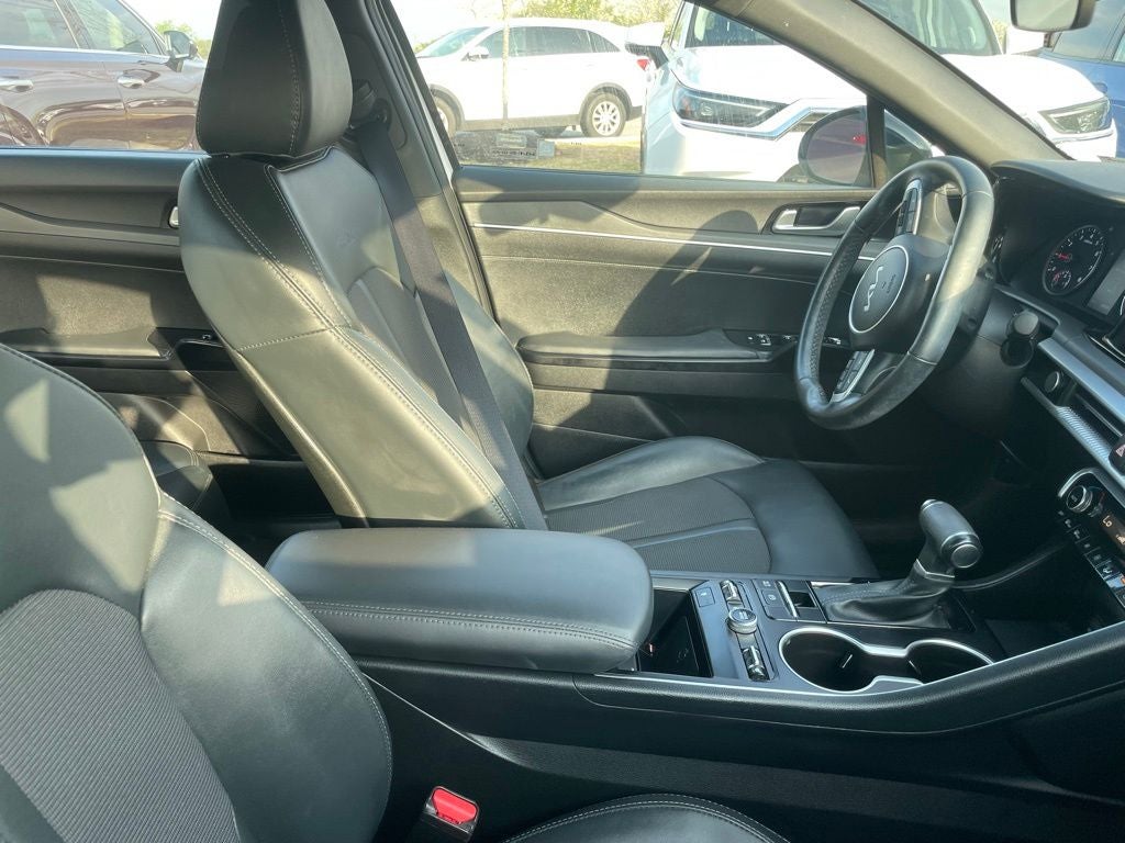 2023 Kia K5 GT-Line - KIA CERTIFIED / PANORAMIC SUNROOF