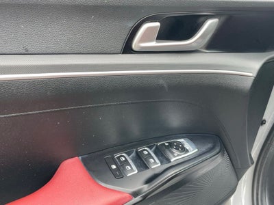 2023 Kia K5 GT-Line - RED INTERIOR / WIRELESS CHARGER