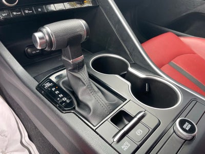 2023 Kia K5 GT-Line - RED INTERIOR / WIRELESS CHARGER