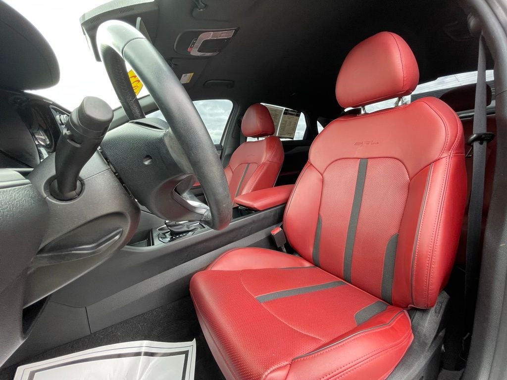 2023 Kia K5 GT-Line - RED INTERIOR / WIRELESS CHARGER
