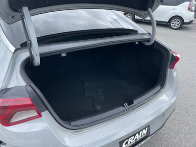 2023 Kia K5 GT-Line - RED INTERIOR / WIRELESS CHARGER