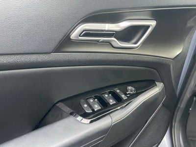 2025 Kia Sportage EX - KIA CERTIFIED / PANORAMICE SUNROOF