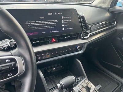 2025 Kia Sportage EX - KIA CERTIFIED / PANORAMICE SUNROOF