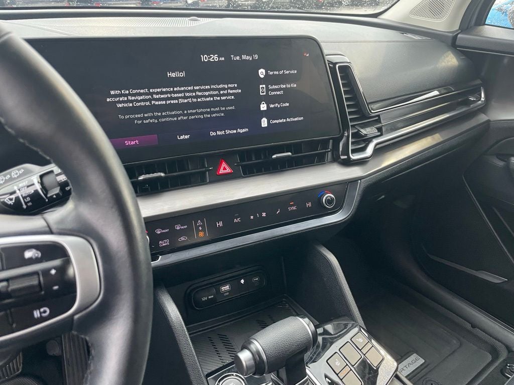 2025 Kia Sportage EX - KIA CERTIFIED / PANORAMICE SUNROOF