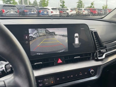 2025 Kia Sportage EX - KIA CERTIFIED / PANORAMICE SUNROOF