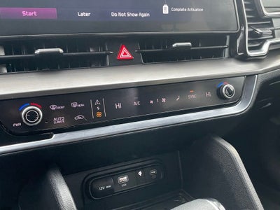 2025 Kia Sportage EX - KIA CERTIFIED / PANORAMICE SUNROOF