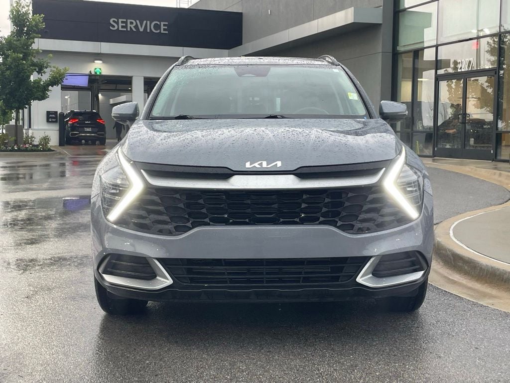 2025 Kia Sportage EX - KIA CERTIFIED / PANORAMICE SUNROOF