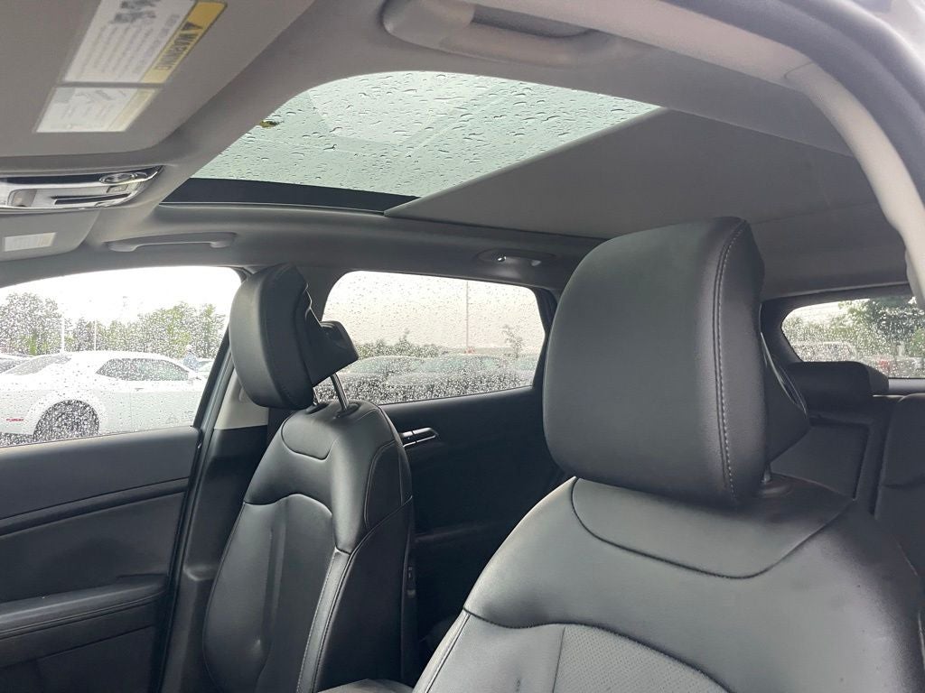 2025 Kia Sportage EX - KIA CERTIFIED / PANORAMICE SUNROOF