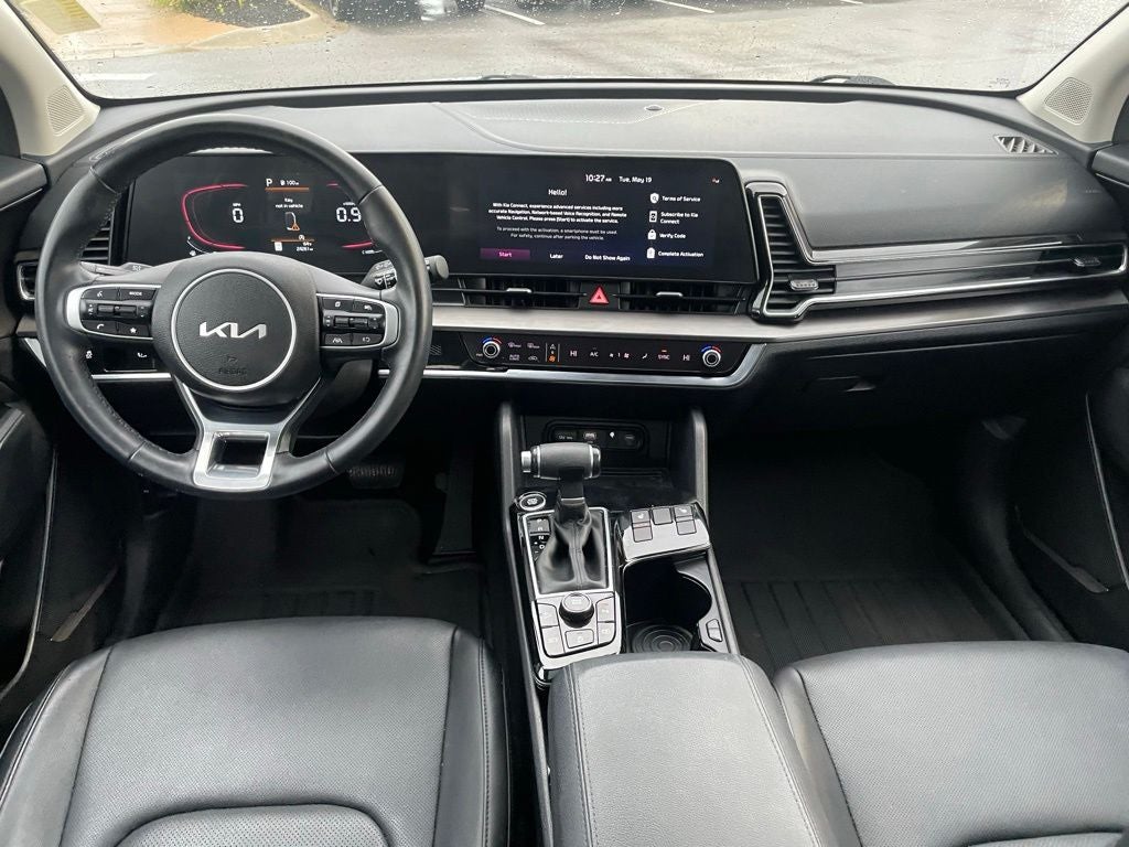 2025 Kia Sportage EX - KIA CERTIFIED / PANORAMICE SUNROOF