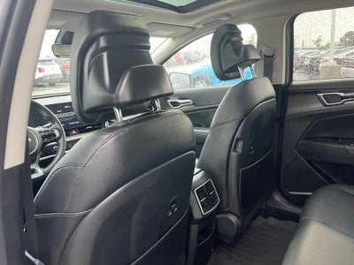 2025 Kia Sportage EX - KIA CERTIFIED / PANORAMICE SUNROOF