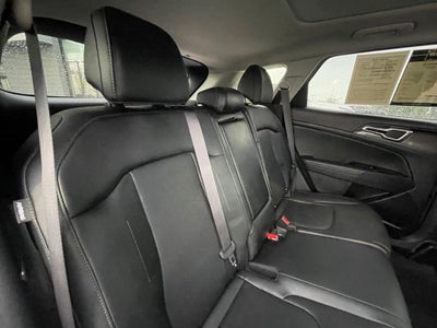 2025 Kia Sportage EX - KIA CERTIFIED / PANORAMICE SUNROOF