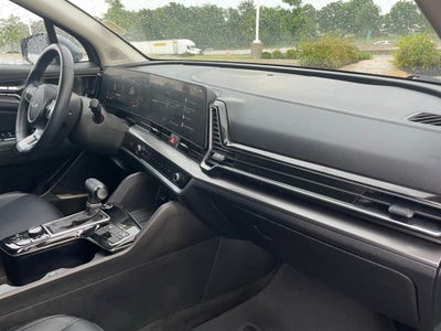 2025 Kia Sportage EX - KIA CERTIFIED / PANORAMICE SUNROOF