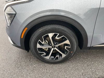 2025 Kia Sportage EX - KIA CERTIFIED / PANORAMICE SUNROOF