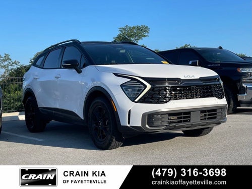 2023 Kia Sportage X-Pro Prestige