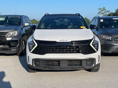 2023 Kia Sportage X-Pro Prestige