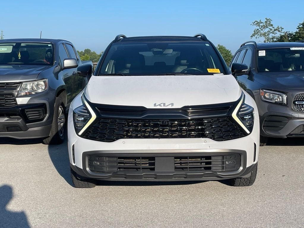 2023 Kia Sportage X-Pro Prestige
