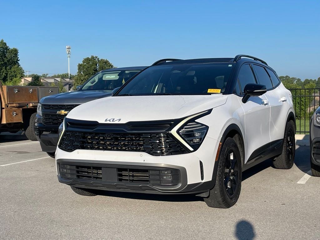 2023 Kia Sportage X-Pro Prestige